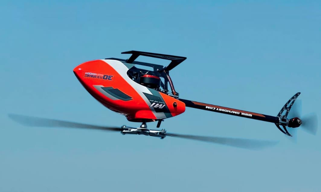 RC Helicopters