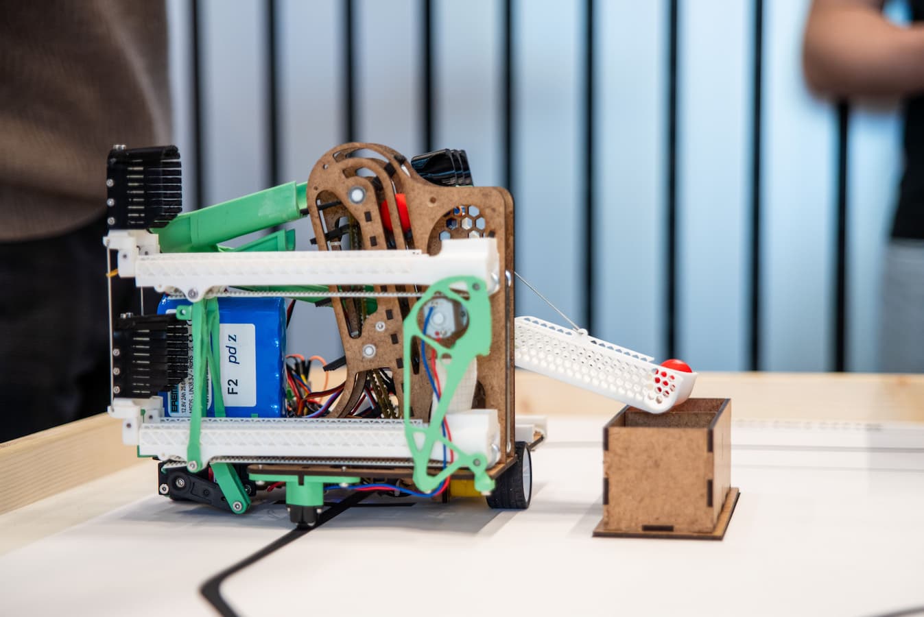 Innovation Robot